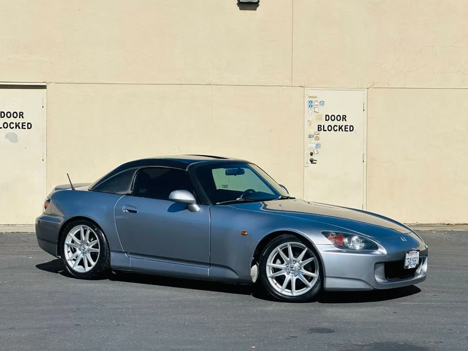 2007 Honda AP2 S2000 - Image 2 of 18