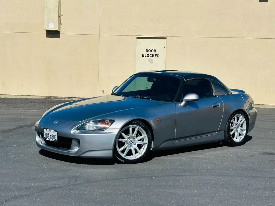 2007 Honda AP2 S2000 - Image 4 of 18