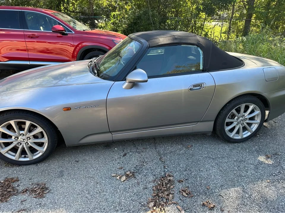 2007 Honda AP2 S2000 - Image 3 of 6