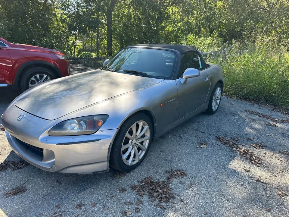 2007 Honda AP2 S2000 - Image 2 of 6