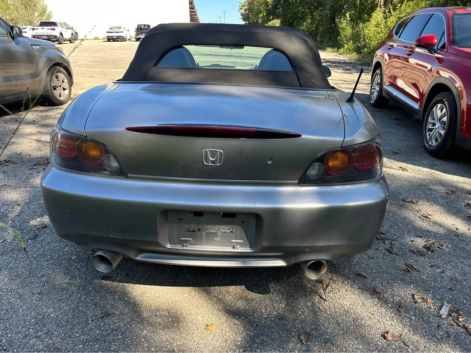 2007 Honda AP2 S2000 - Image 4 of 6
