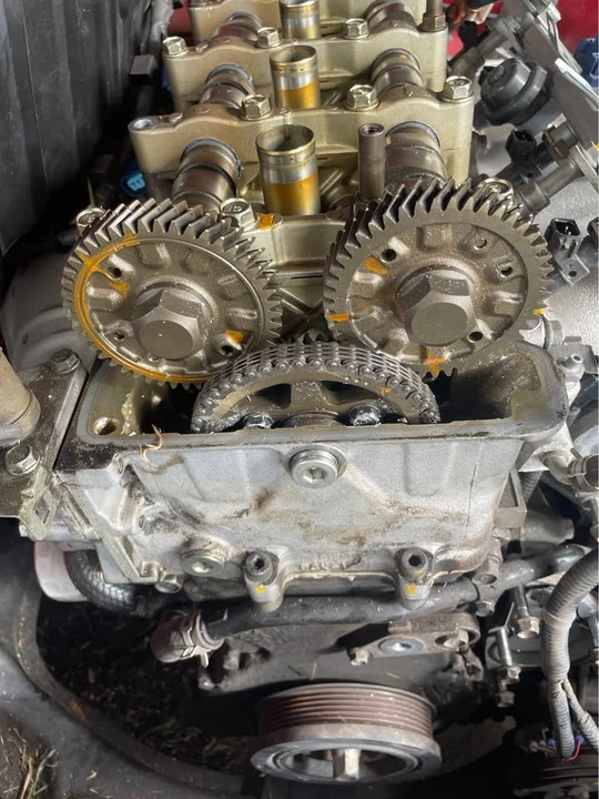 2007 Honda AP2 S2000 - Image 9 of 10