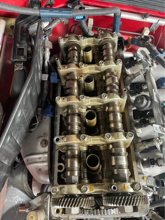 2007 Honda AP2 S2000 - Image 8 of 10