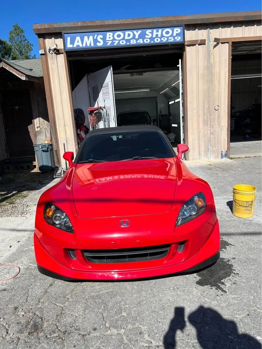 2007 Honda AP2 S2000 - Image 2 of 9