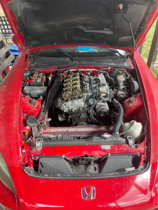 2007 Honda AP2 S2000 - Image 7 of 10