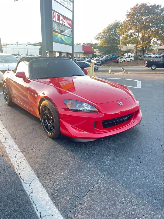 2007 Honda AP2 S2000 - Image 4 of 9