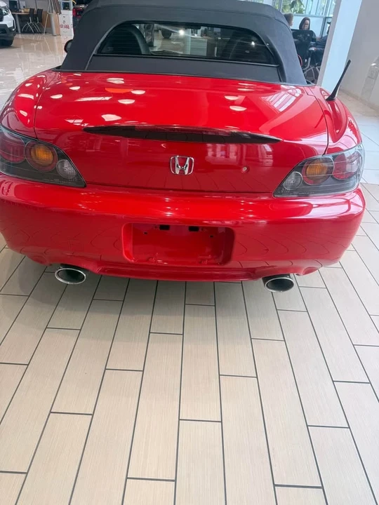 2007 Honda AP2 S2000 - Image 4 of 5