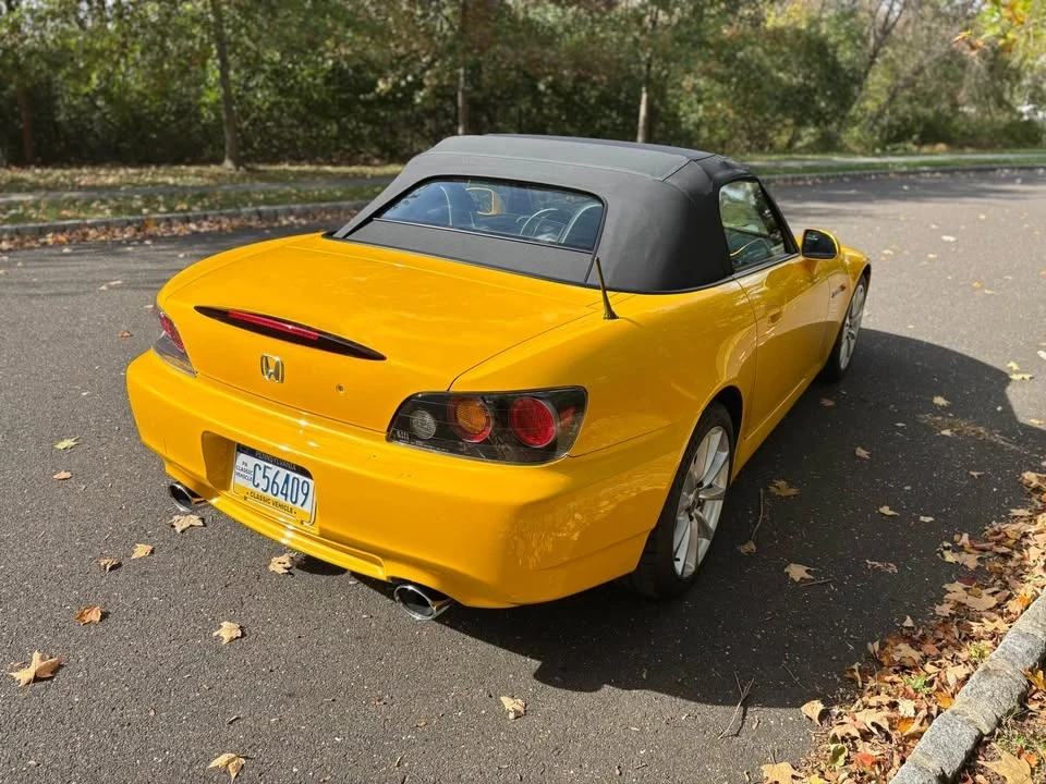 2007 Honda AP2 S2000 - Image 4 of 7