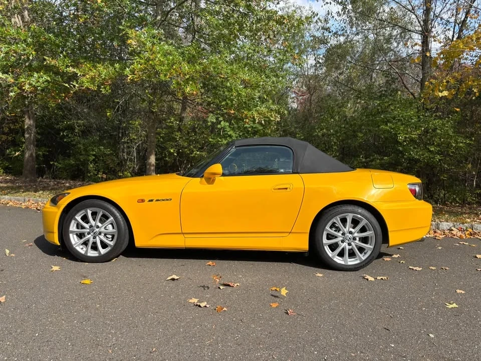 2007 Honda AP2 S2000 - Image 2 of 7