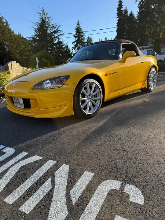 2007 Honda AP2 S2000 - Image 8 of 20