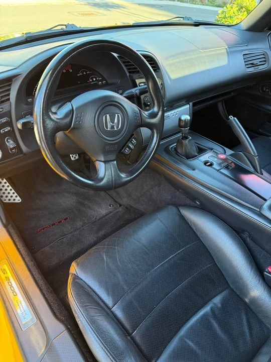 2007 Honda AP2 S2000 - Image 19 of 20