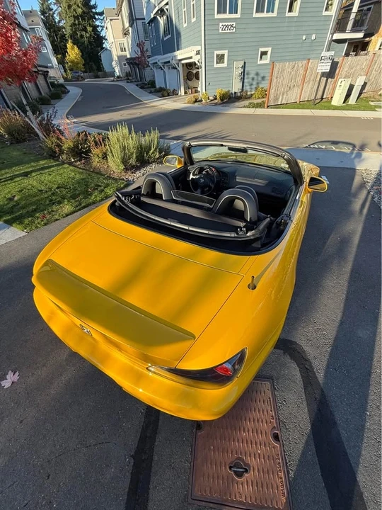 2007 Honda AP2 S2000 - Image 2 of 20