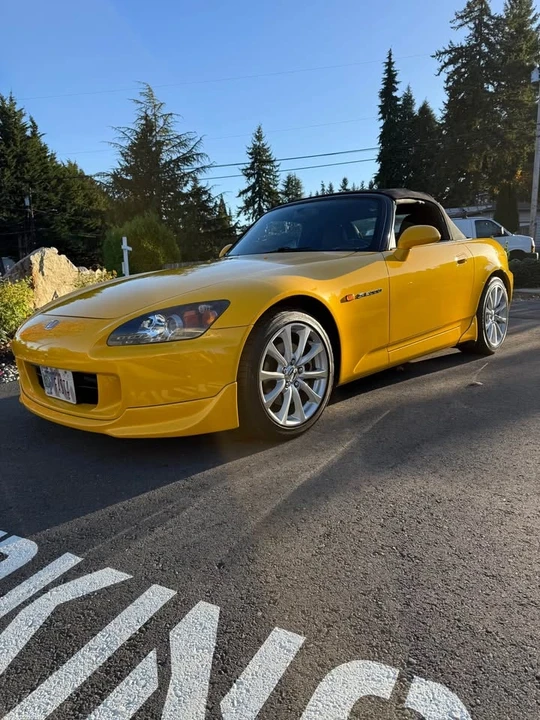 2007 Honda AP2 S2000 - Image 9 of 20