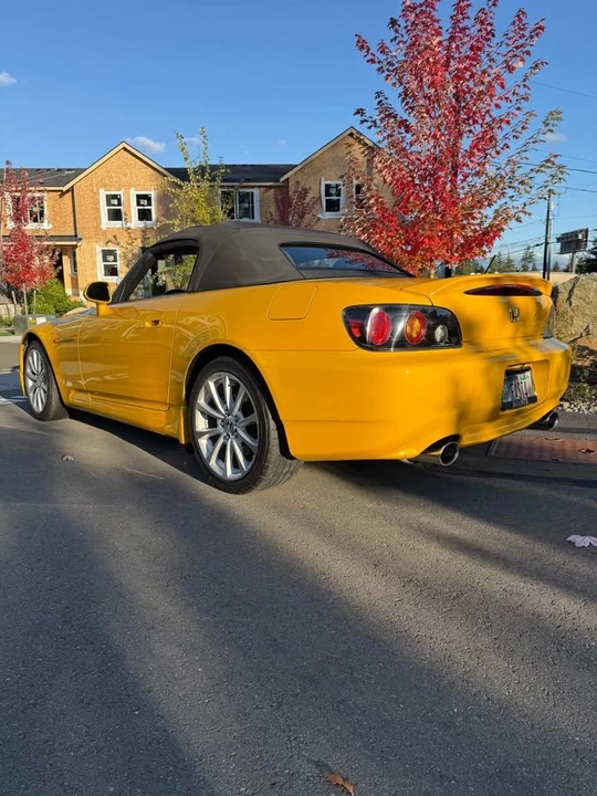2007 Honda AP2 S2000 - Image 10 of 20