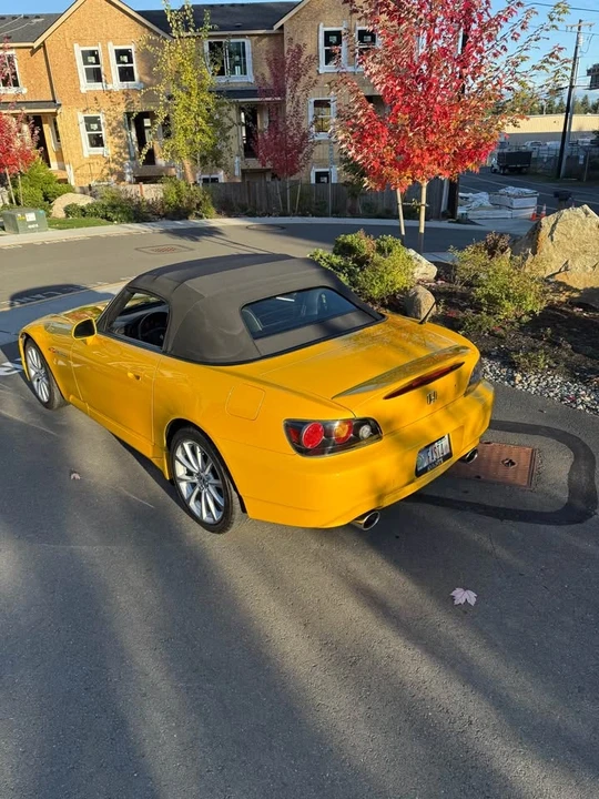 2007 Honda AP2 S2000 - Image 7 of 20