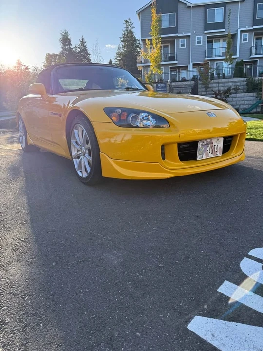 2007 Honda AP2 S2000 - Image 3 of 20