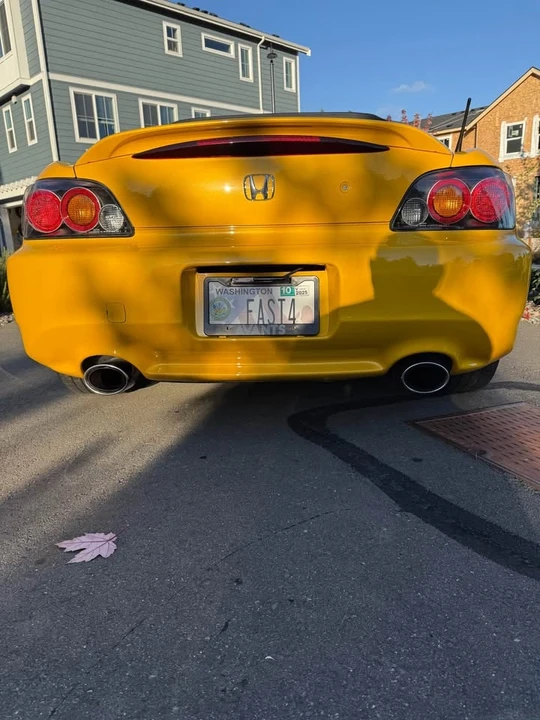 2007 Honda AP2 S2000 - Image 4 of 20