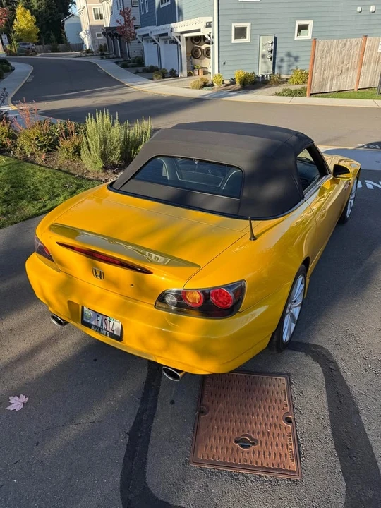 2007 Honda AP2 S2000 - Image 6 of 20