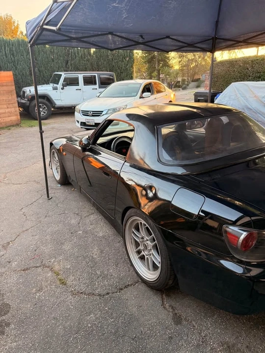 2007 Honda AP2 S2000 - Image 3 of 4