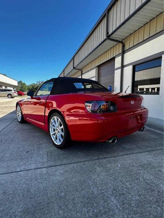 2007 Honda AP2 S2000 - Image 4 of 14