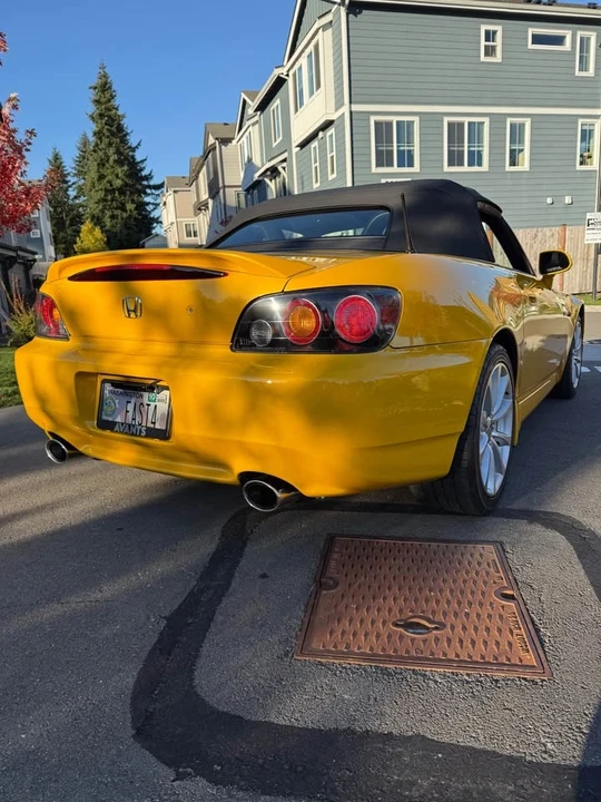 2007 Honda AP2 S2000 - Image 5 of 20