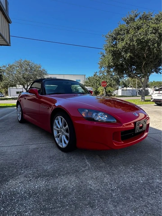 2007 Honda AP2 S2000 - Image 2 of 14