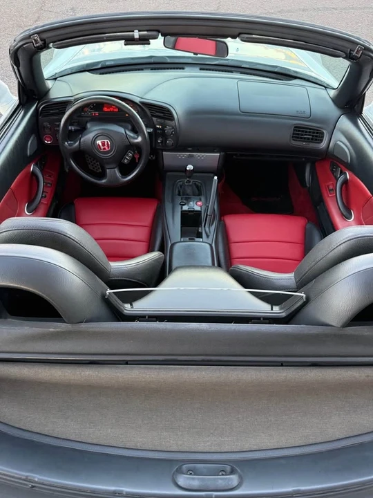 2007 Honda AP2 S2000 - Image 7 of 12