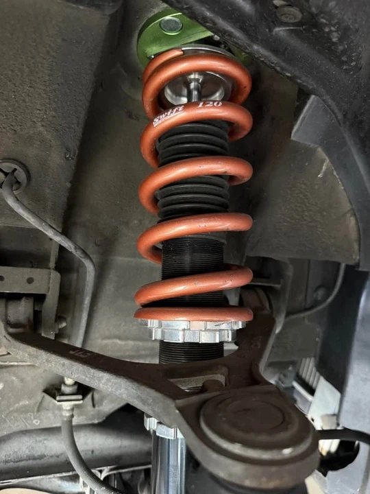 2007 Honda AP2 S2000 - Image 12 of 12