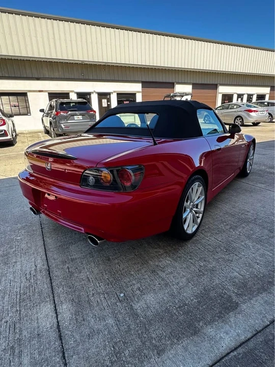 2007 Honda AP2 S2000 - Image 3 of 14