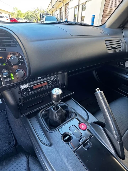 2007 Honda AP2 S2000 - Image 7 of 14