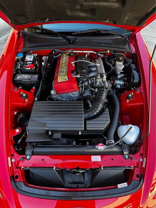 2007 Honda AP2 S2000 - Image 9 of 14