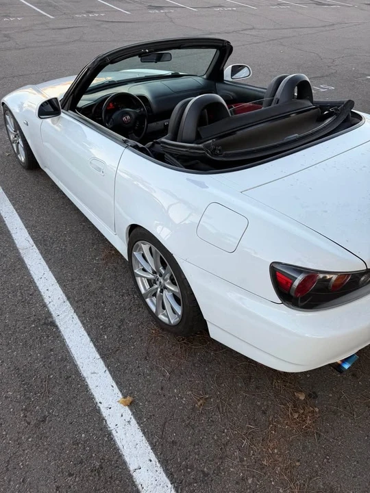 2007 Honda AP2 S2000 - Image 5 of 12