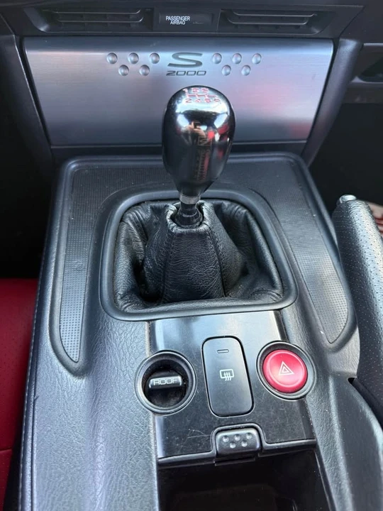 2007 Honda AP2 S2000 - Image 10 of 12