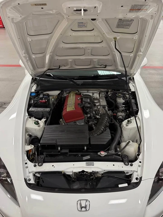 2007 Honda AP2 S2000 - Image 6 of 12