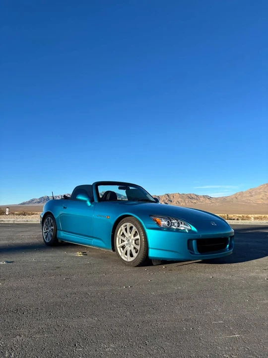 2007 Honda AP2 S2000 - Image 7 of 13