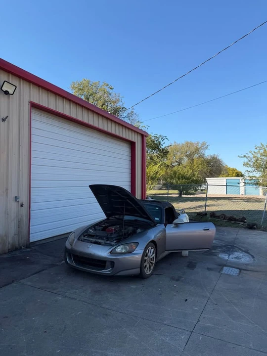 2007 Honda AP2 S2000 - Image 2 of 5
