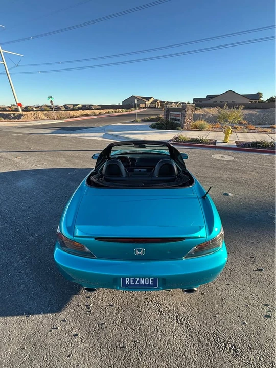 2007 Honda AP2 S2000 - Image 9 of 13