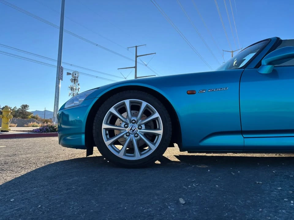2007 Honda AP2 S2000 - Image 8 of 13