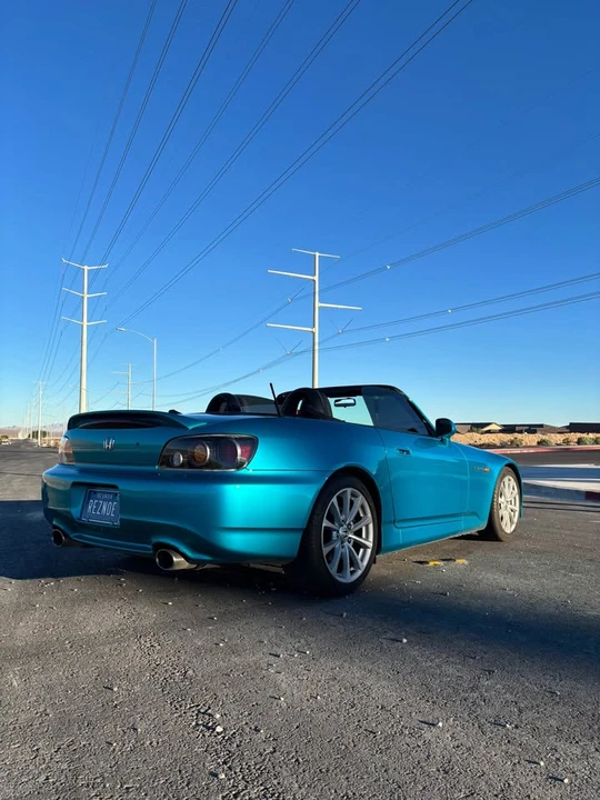 2007 Honda AP2 S2000 - Image 4 of 13