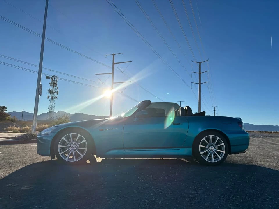 2007 Honda AP2 S2000 - Image 2 of 13
