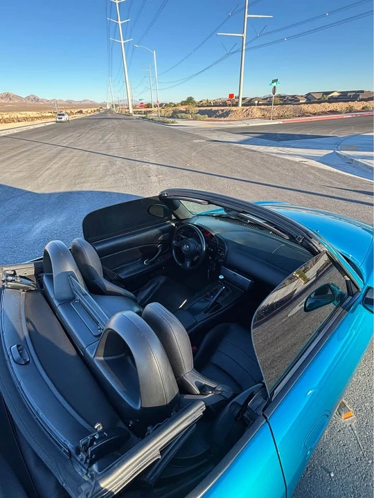 2007 Honda AP2 S2000 - Image 10 of 13