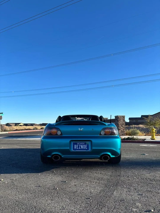 2007 Honda AP2 S2000 - Image 3 of 13