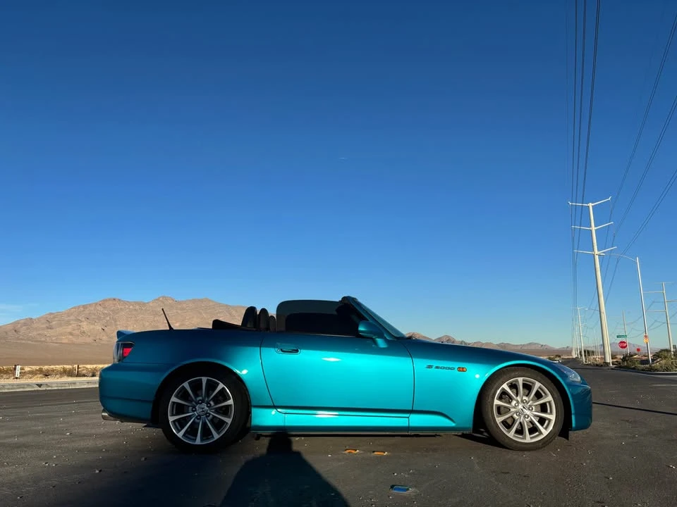 2007 Honda AP2 S2000 - Image 6 of 13