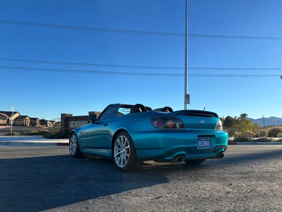 2007 Honda AP2 S2000 - Image 5 of 13