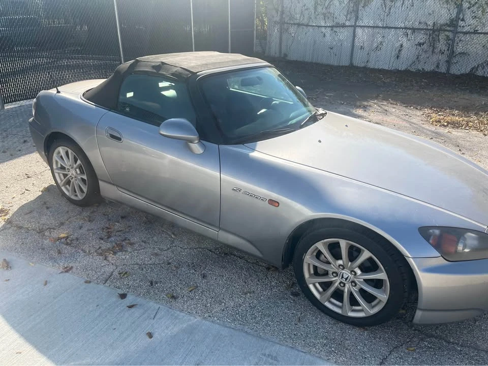 2007 Honda AP2 S2000 - Image 3 of 3