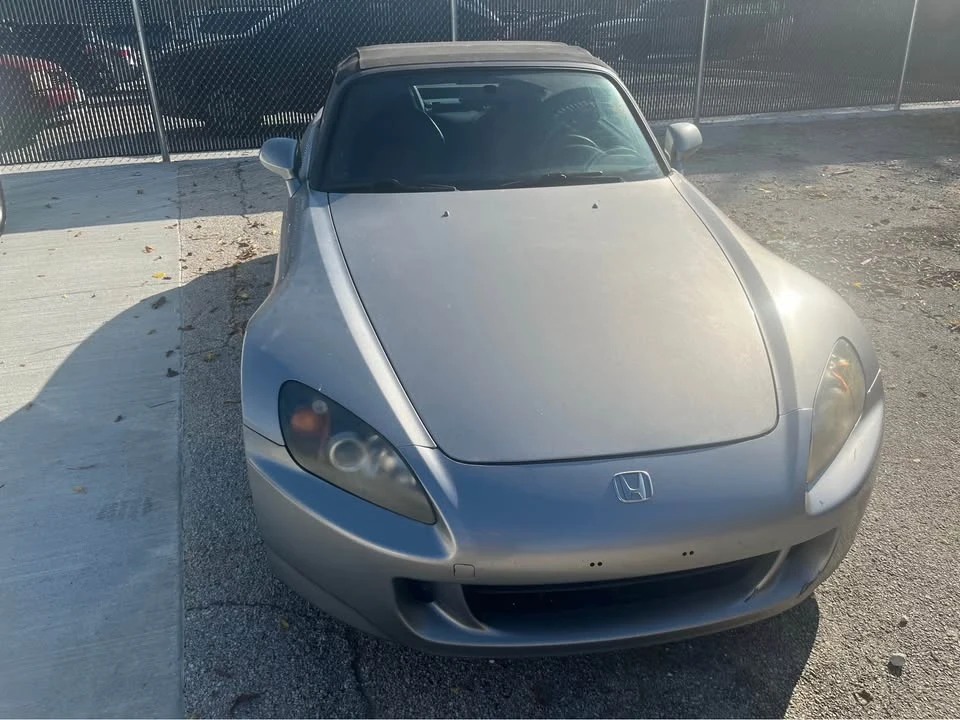 2007 Honda AP2 S2000 - Image 2 of 3