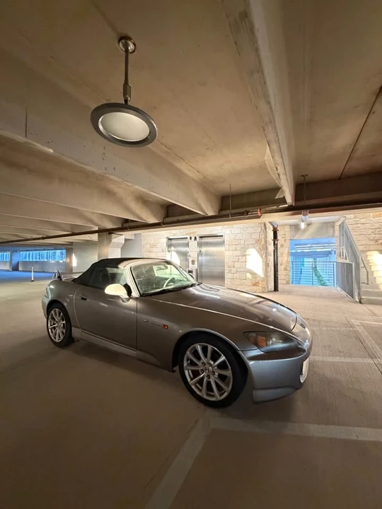 2007 Honda AP2 S2000 - Image 10 of 20