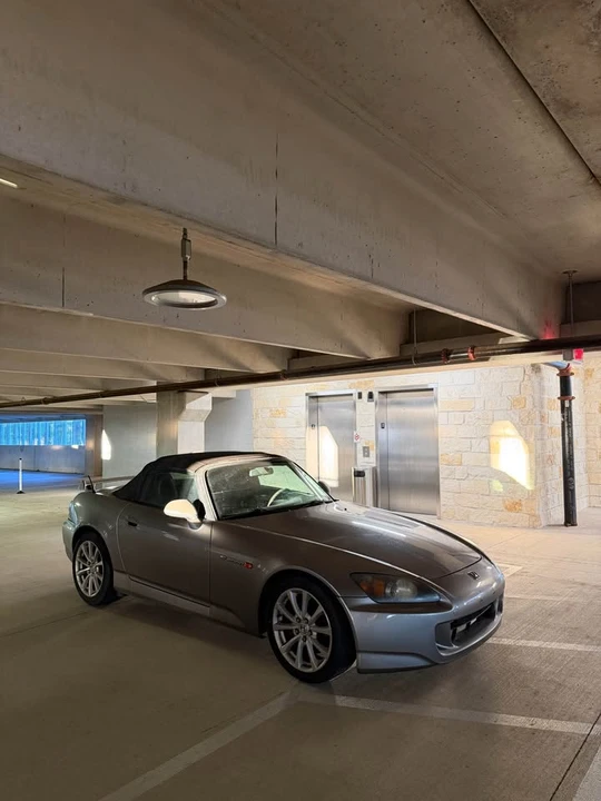 2007 Honda AP2 S2000 - Image 9 of 20