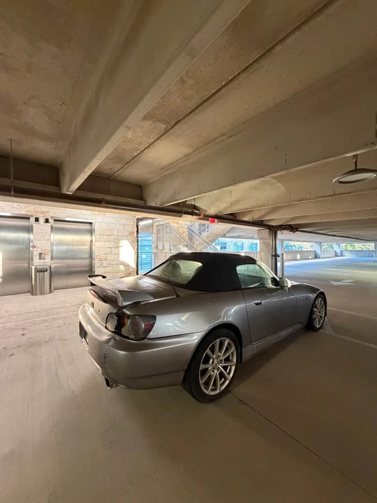 2007 Honda AP2 S2000 - Image 11 of 20