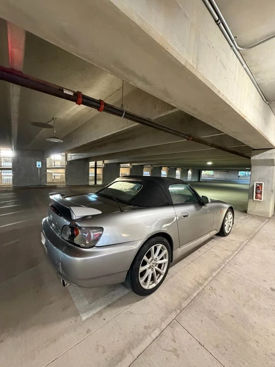 2007 Honda AP2 S2000 - Image 3 of 20